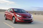 Hyundai Elantra 2014 года